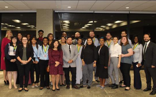 Baylor’s McNair Scholars Program Wraps Up Successful First Year